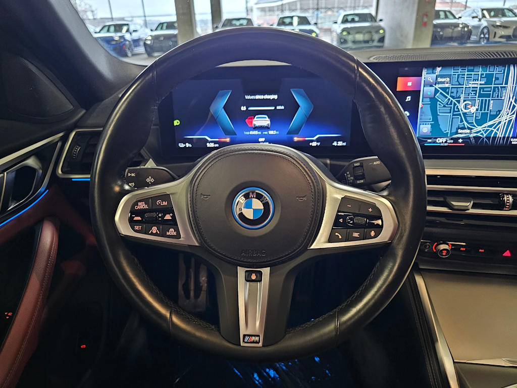 Thumbnail: 2023 BMW i4 - 13