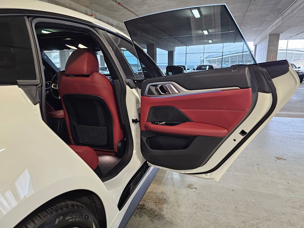 Thumbnail: 2023 BMW i4 - 30