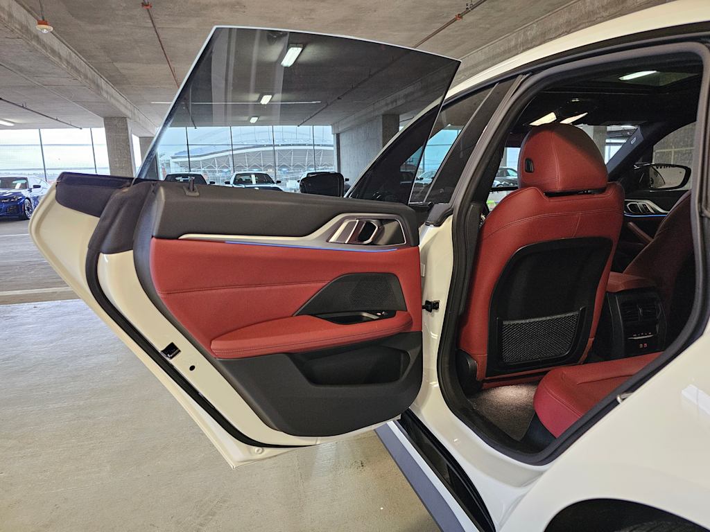 Thumbnail: 2023 BMW i4 - 29