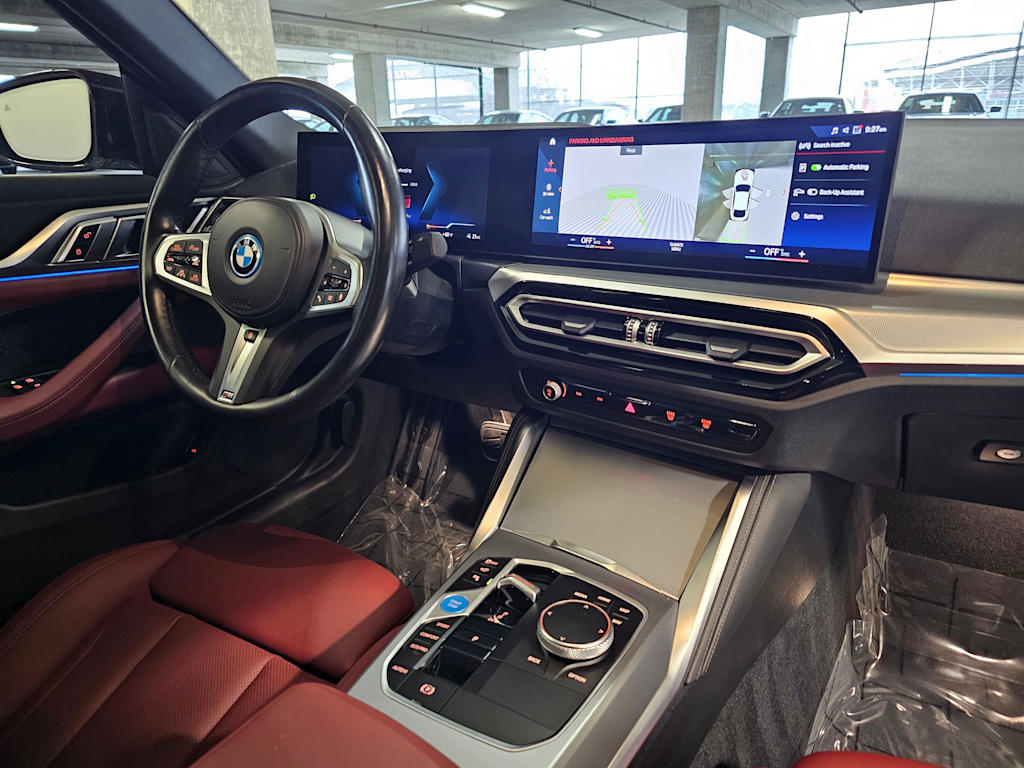 Thumbnail: 2023 BMW i4 - 14