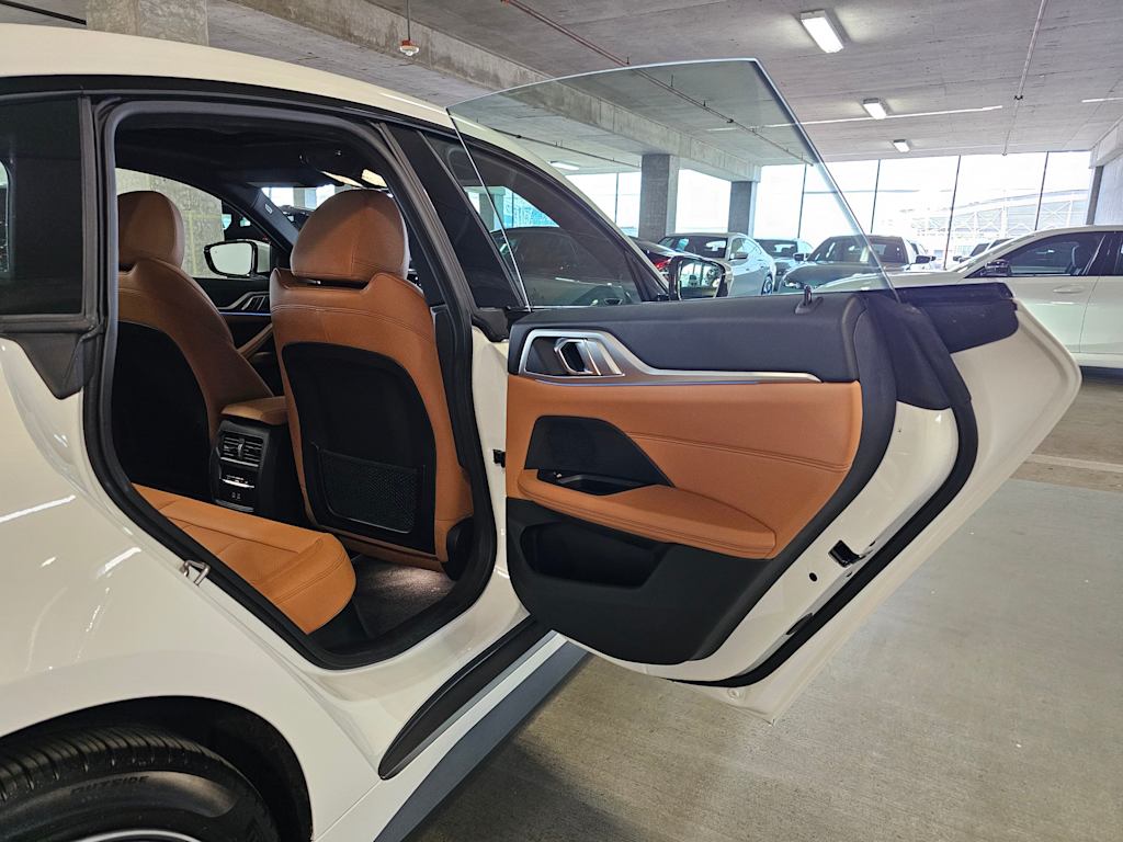 Thumbnail: 2023 BMW i4 - 30