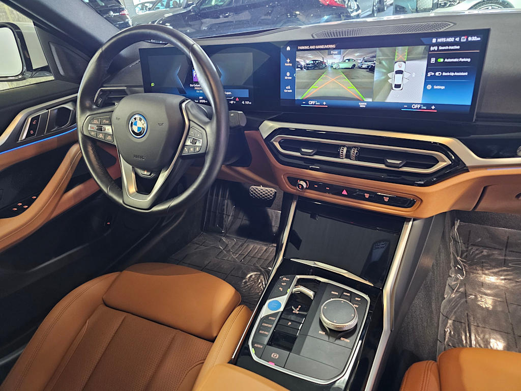 Thumbnail: 2023 BMW i4 - 14