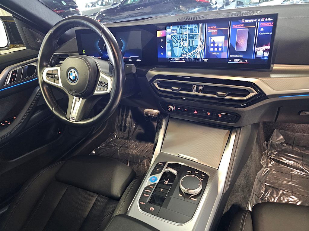 Thumbnail: 2023 BMW i4 - 14