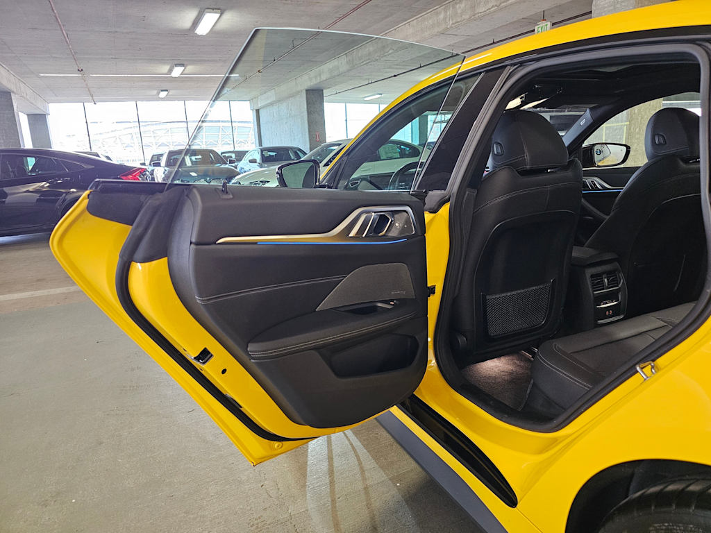 Thumbnail: 2023 BMW i4 - 28