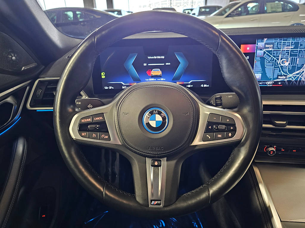 Thumbnail: 2023 BMW i4 - 13