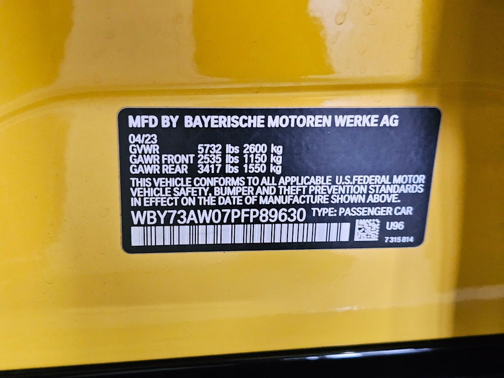 Thumbnail: 2023 BMW i4 - 19