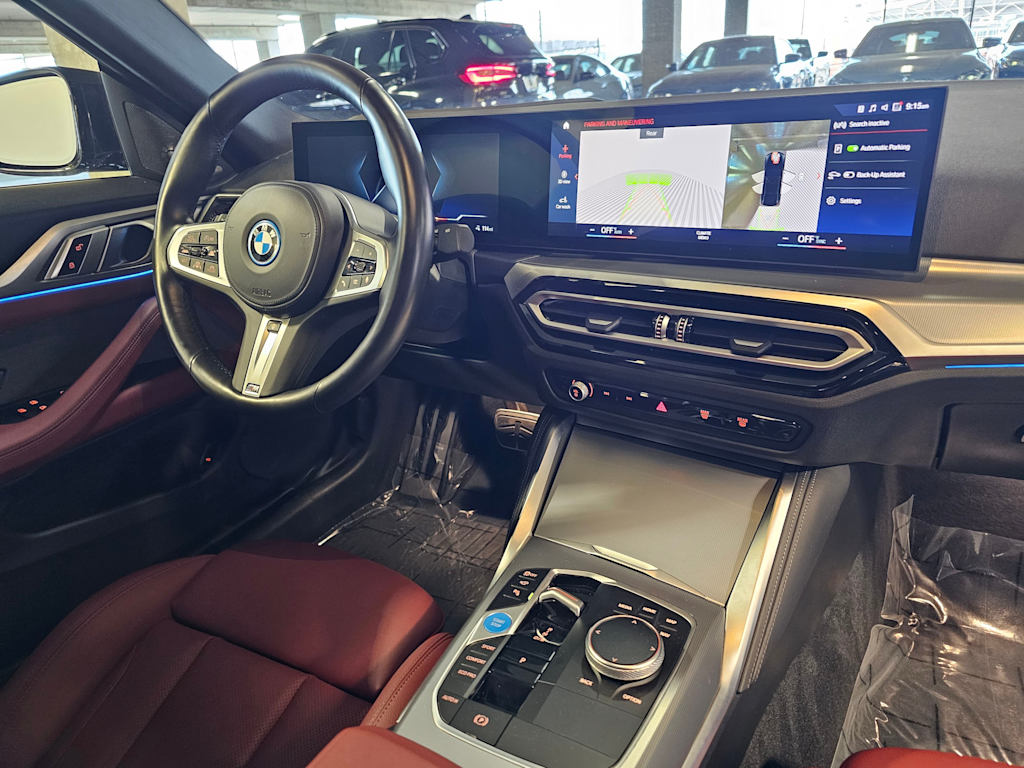 Thumbnail: 2023 BMW i4 - 14