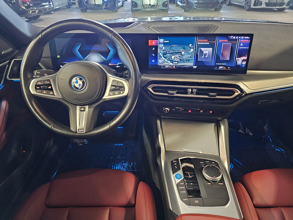 Thumbnail: 2023 BMW i4 - 9