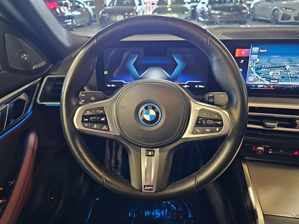 Thumbnail: 2023 BMW i4 - 13