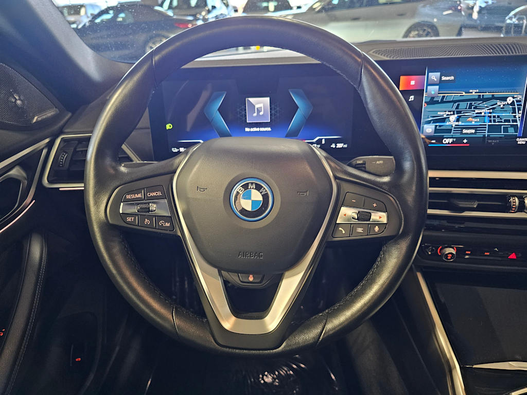 Thumbnail: 2023 BMW i4 - 14