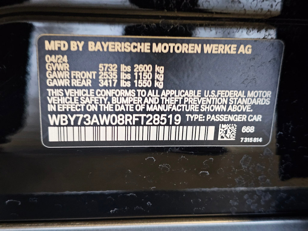 Thumbnail: 2024 BMW i4 - 20