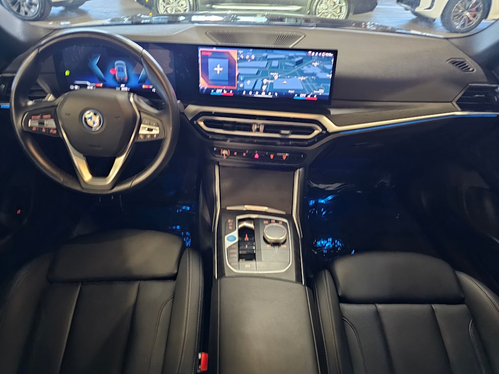 Thumbnail: 2024 BMW i4 - 9