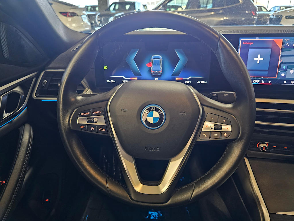 Thumbnail: 2024 BMW i4 - 13