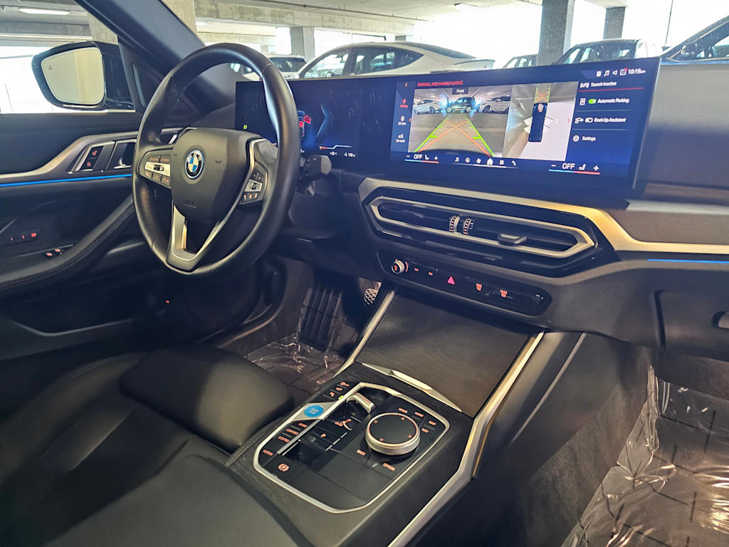 Thumbnail: 2024 BMW i4 - 14