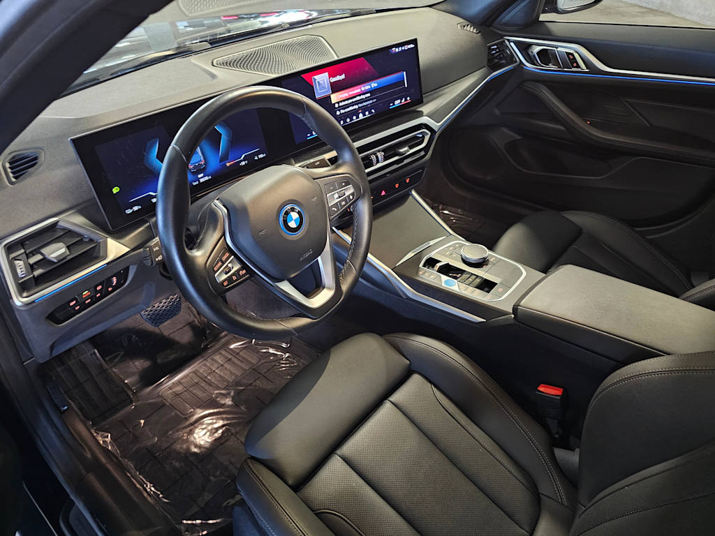 Thumbnail: 2024 BMW i4 - 2