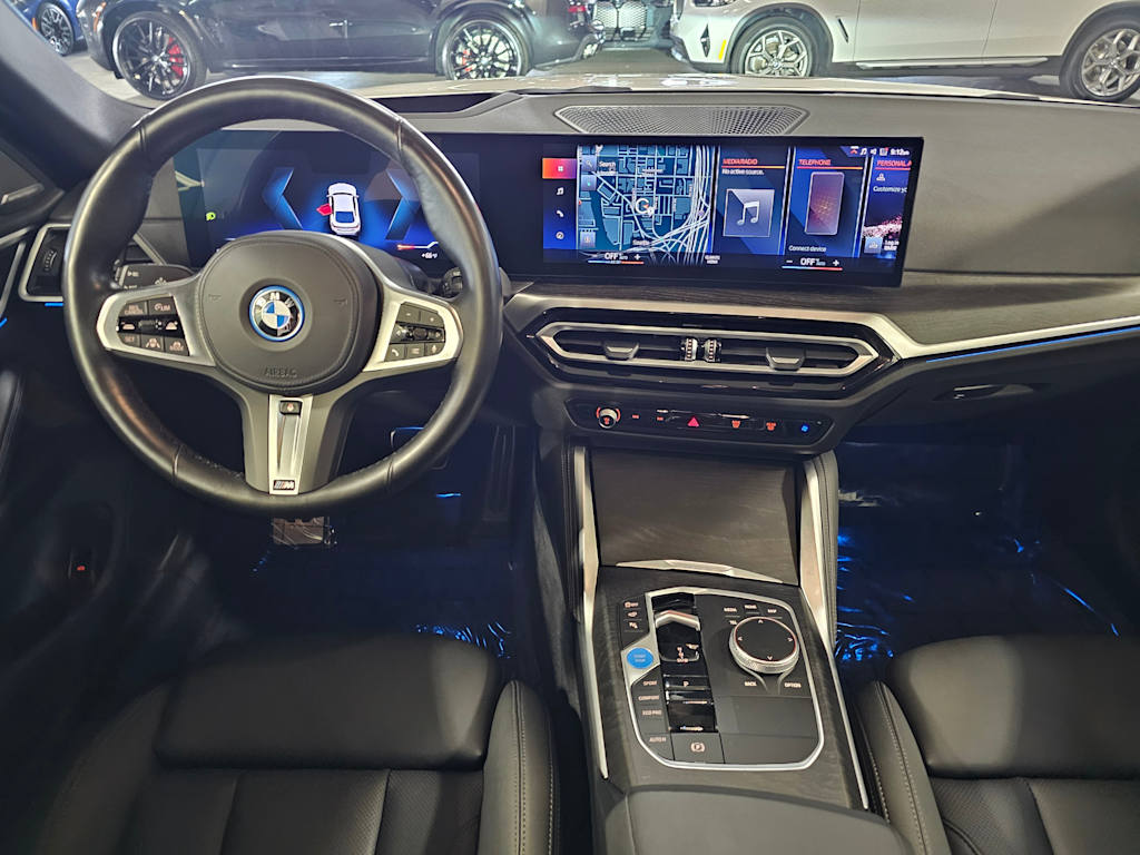 Thumbnail: 2023 BMW i4 - 9