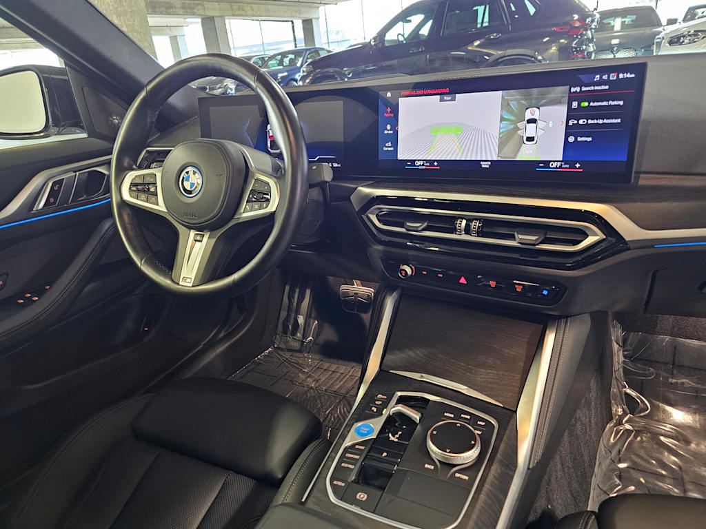 Thumbnail: 2023 BMW i4 - 14