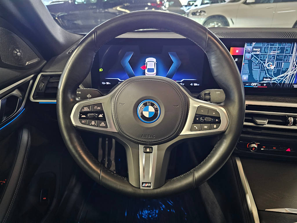 Thumbnail: 2023 BMW i4 - 13