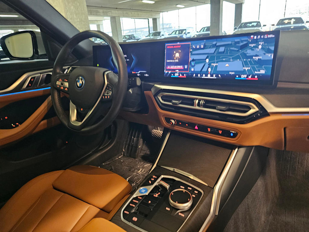 Thumbnail: 2024 BMW i4 - 15