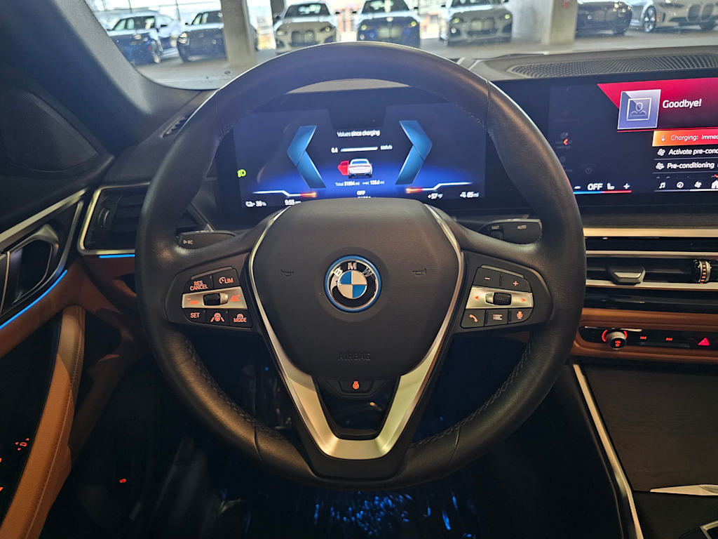 Thumbnail: 2024 BMW i4 - 14