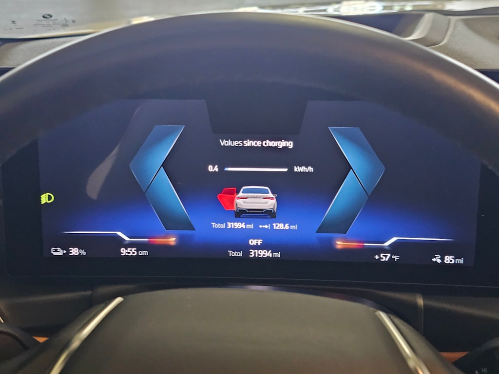 Thumbnail: 2024 BMW i4 - 18