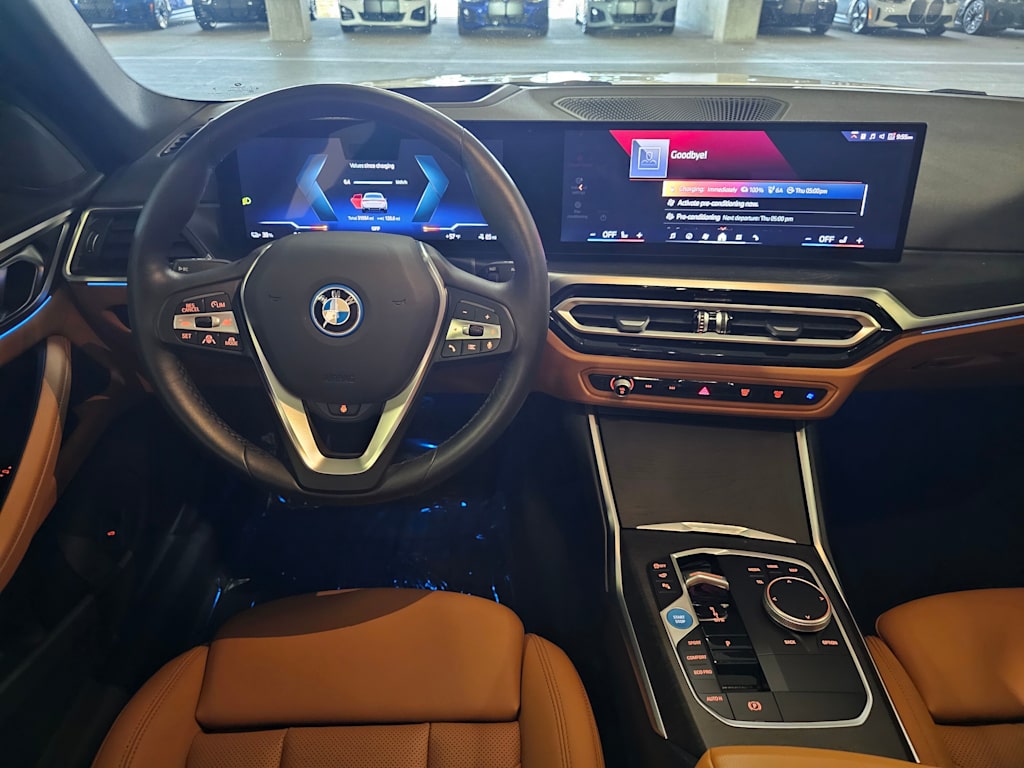 Thumbnail: 2024 BMW i4 - 10