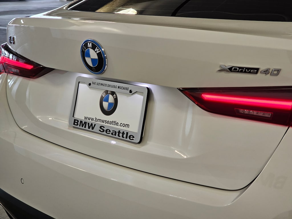 Thumbnail: 2024 BMW i4 - 7