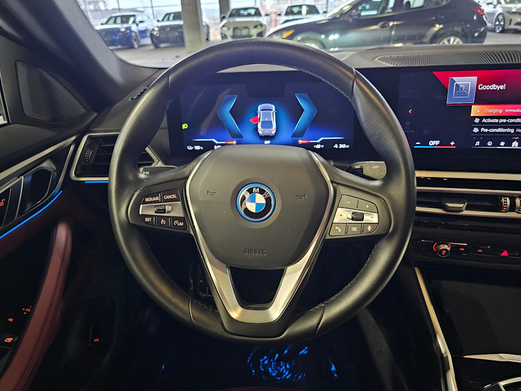 Thumbnail: 2024 BMW i4 - 13