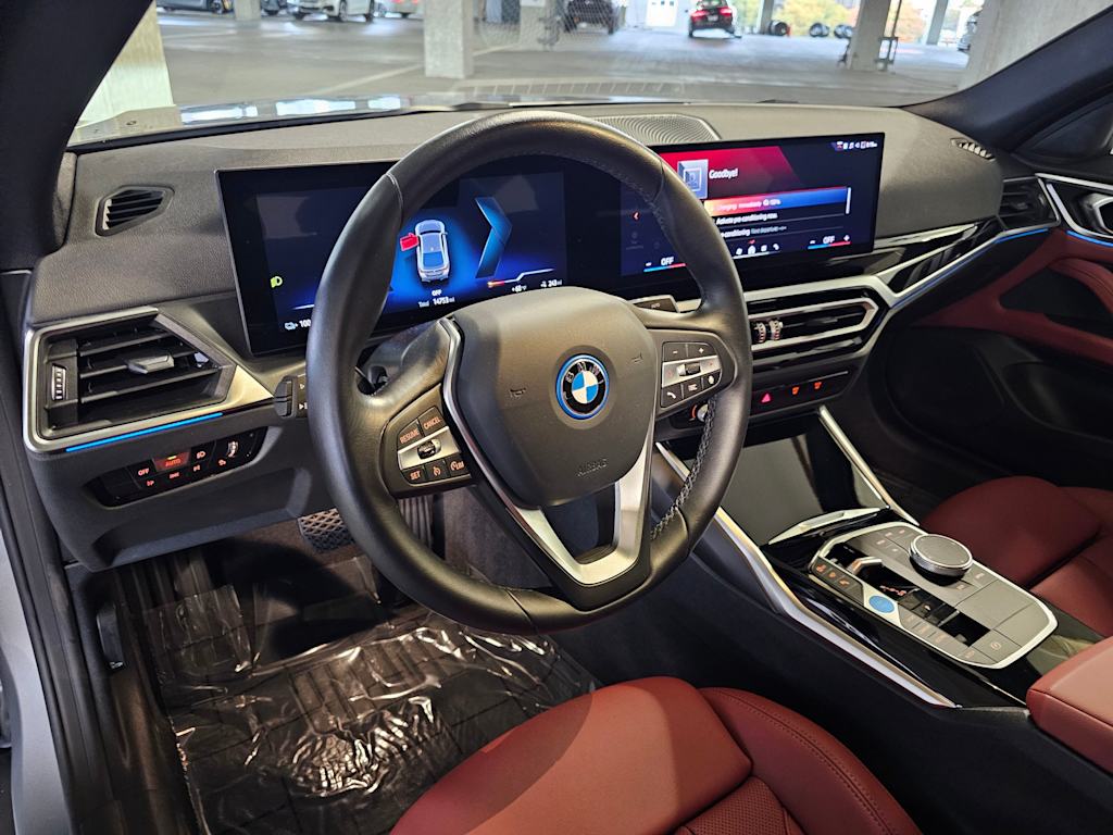 Thumbnail: 2024 BMW i4 - 2