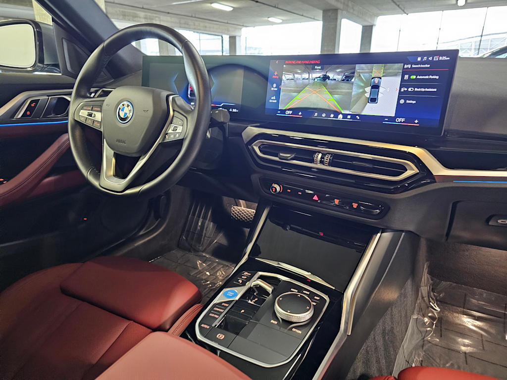 Thumbnail: 2024 BMW i4 - 14