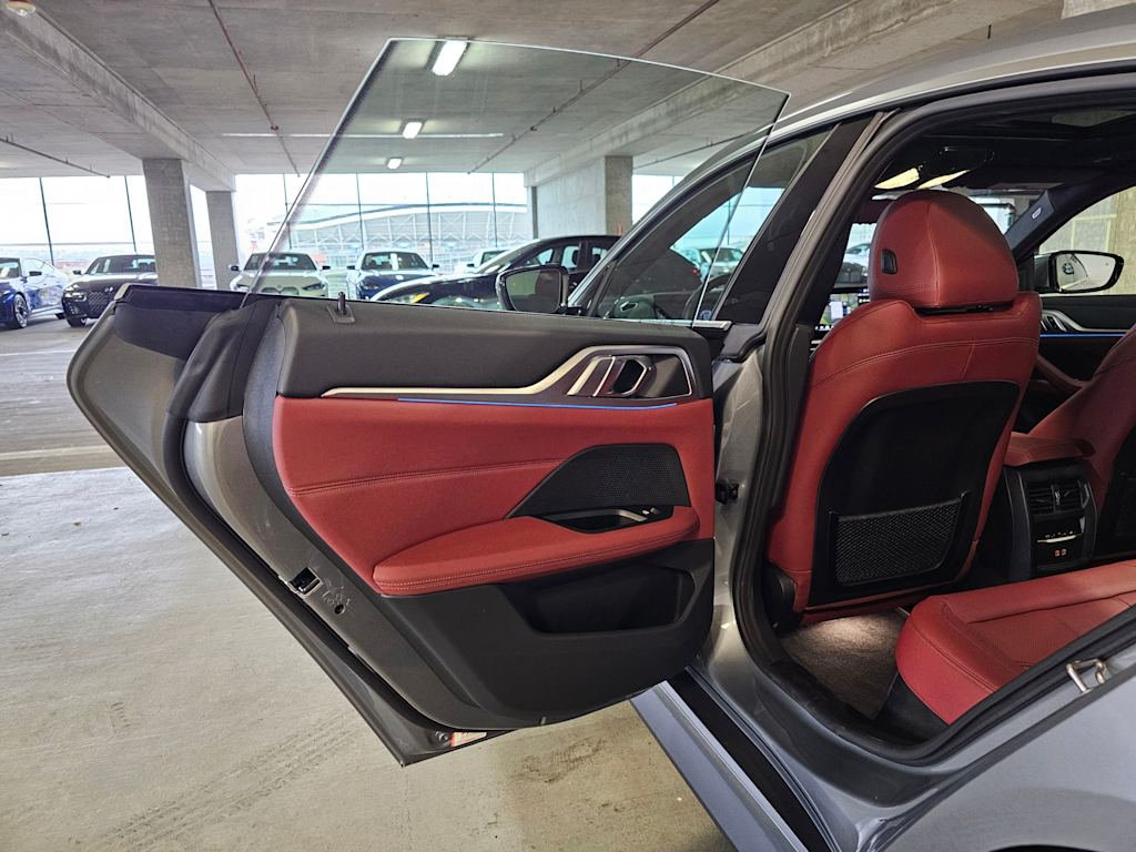 Thumbnail: 2024 BMW i4 - 28