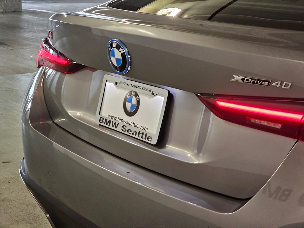 Thumbnail: 2024 BMW i4 - 20