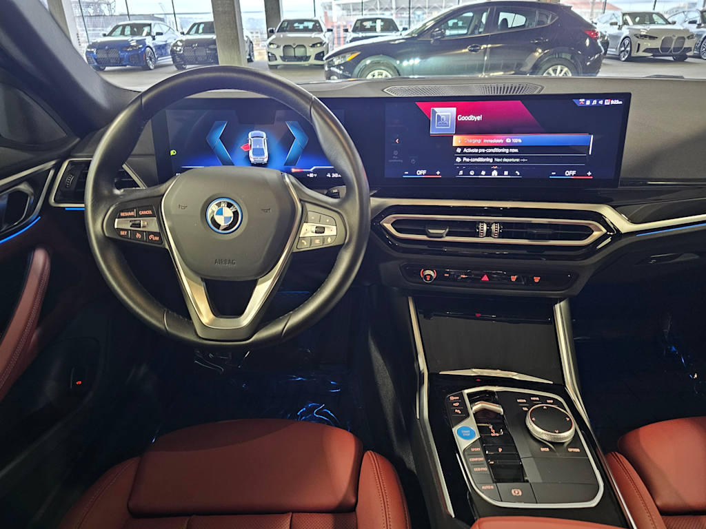 Thumbnail: 2024 BMW i4 - 9