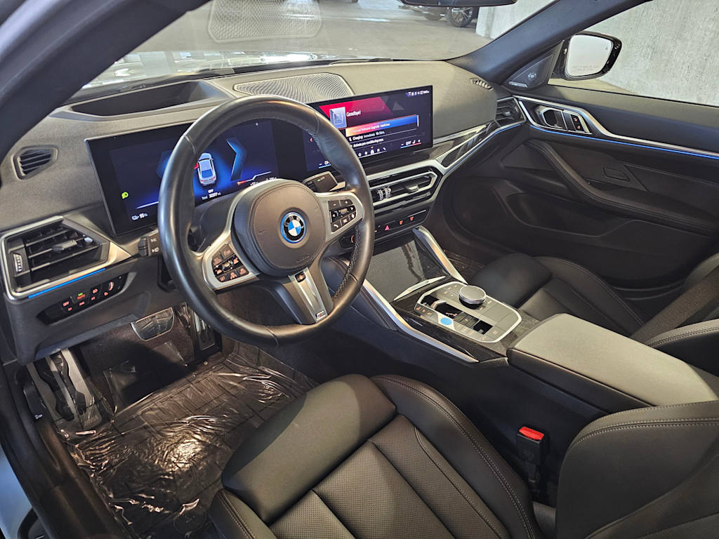 Thumbnail: 2024 BMW i4 - 2
