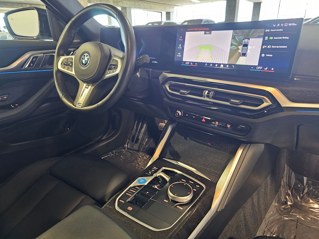 Thumbnail: 2024 BMW i4 - 15