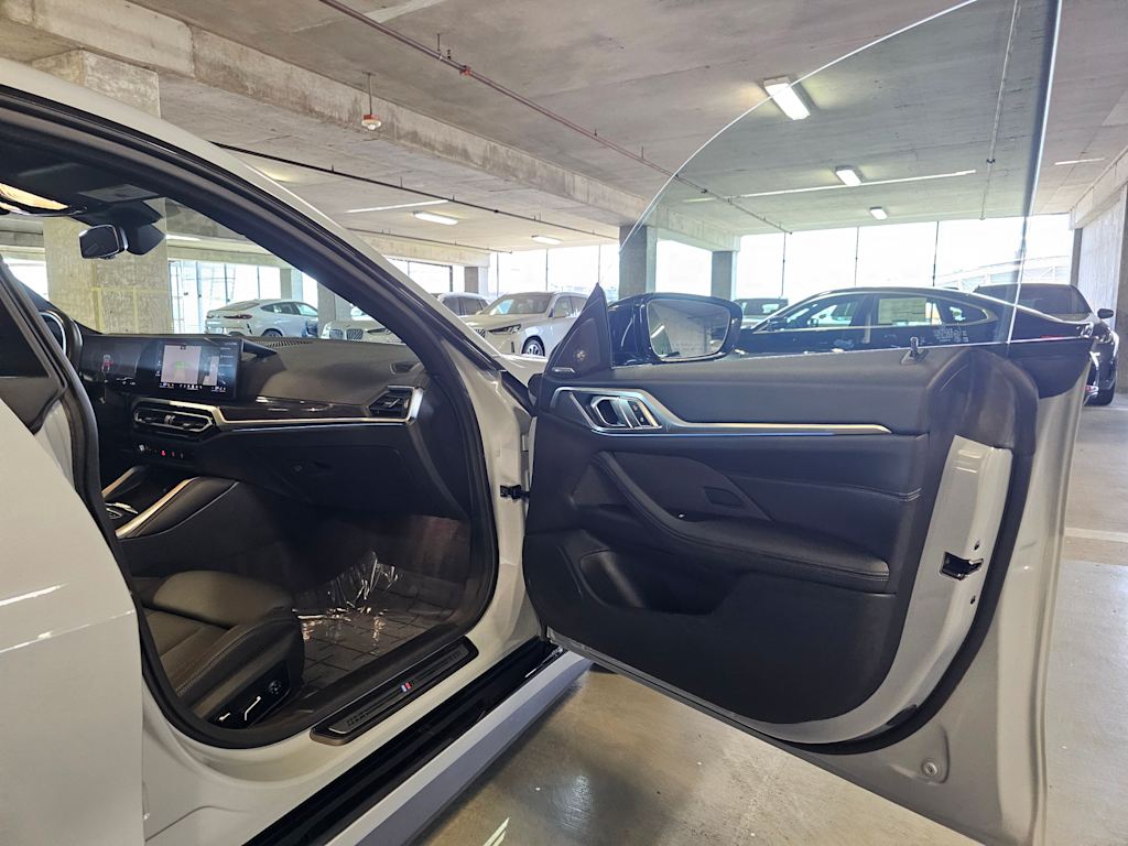 Thumbnail: 2024 BMW i4 - 41