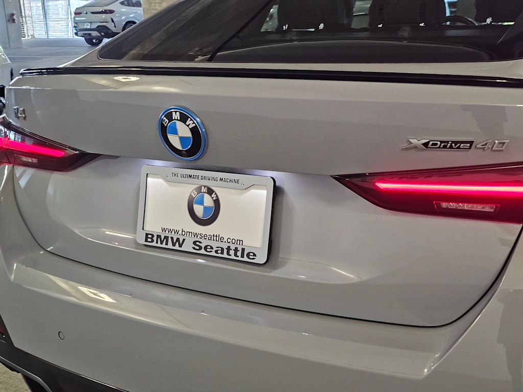 Thumbnail: 2024 BMW i4 - 7