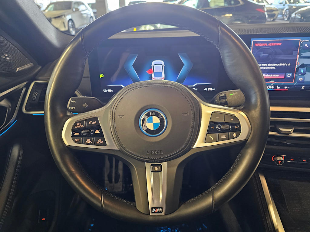 Thumbnail: 2024 BMW i4 - 14