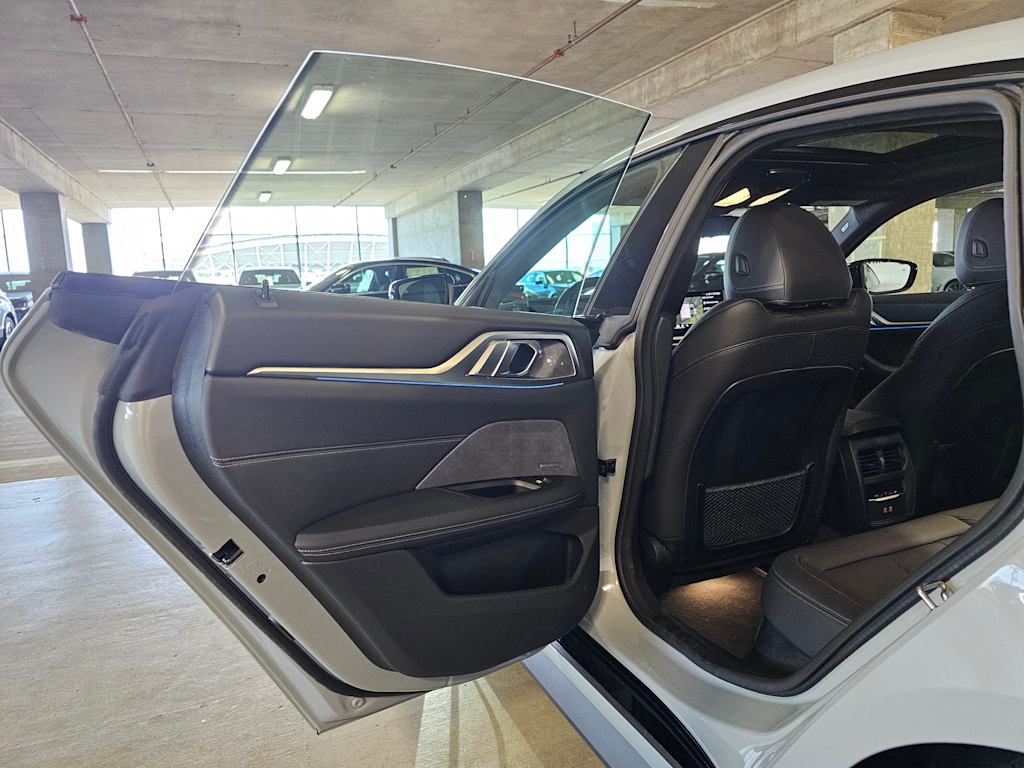 Thumbnail: 2024 BMW i4 - 38