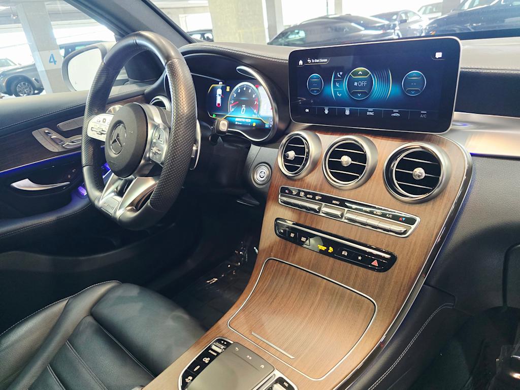 Thumbnail: 2020 Mercedes-Benz GLC - 14