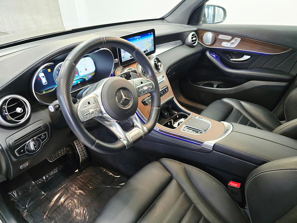 Thumbnail: 2020 Mercedes-Benz GLC - 2