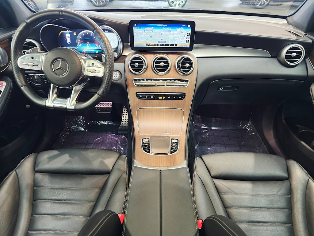 Thumbnail: 2020 Mercedes-Benz GLC - 9