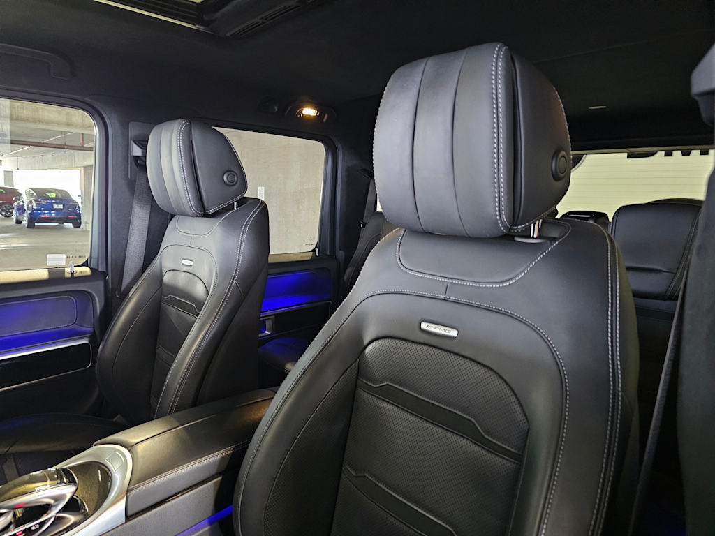 Thumbnail: 2019 Mercedes-Benz G-Class - 12