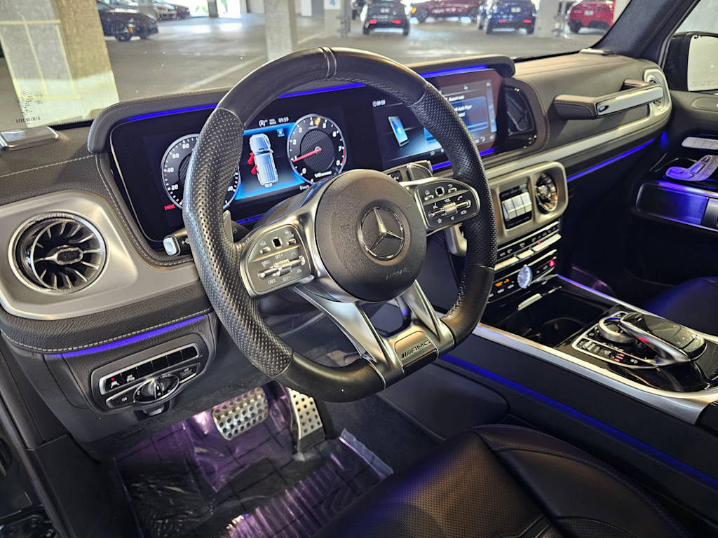 Thumbnail: 2019 Mercedes-Benz G-Class - 2