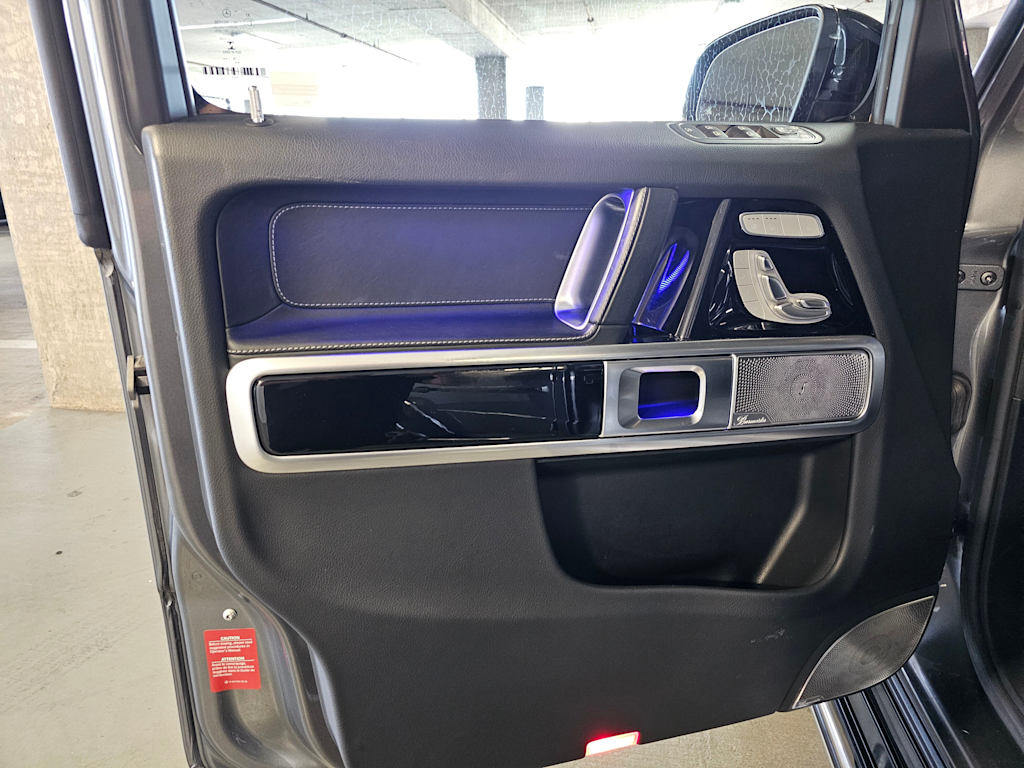 Thumbnail: 2019 Mercedes-Benz G-Class - 28