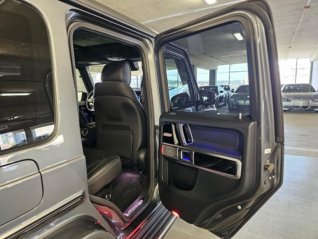 Thumbnail: 2019 Mercedes-Benz G-Class - 32