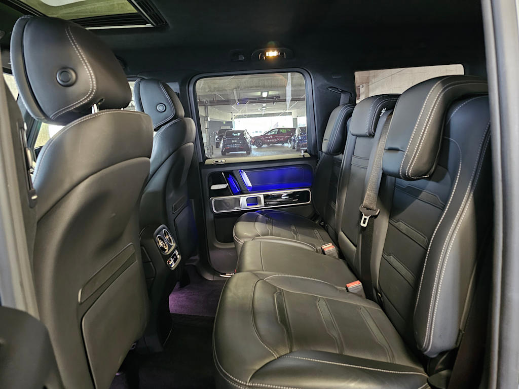 Thumbnail: 2019 Mercedes-Benz G-Class - 13