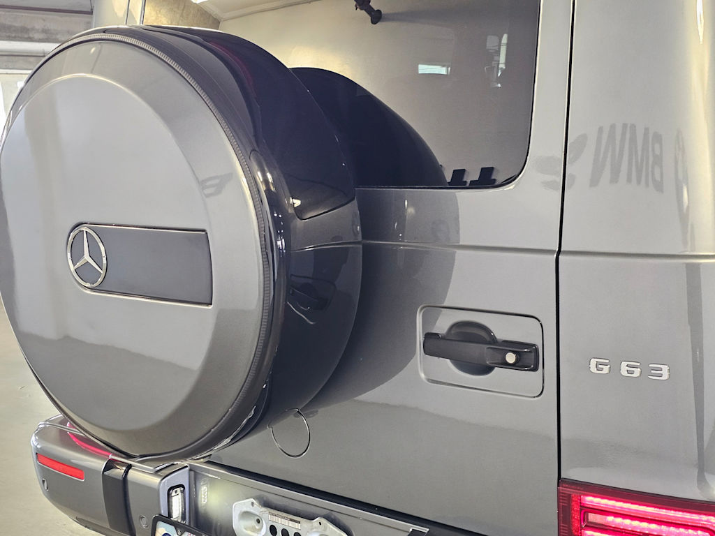 Thumbnail: 2019 Mercedes-Benz G-Class - 7