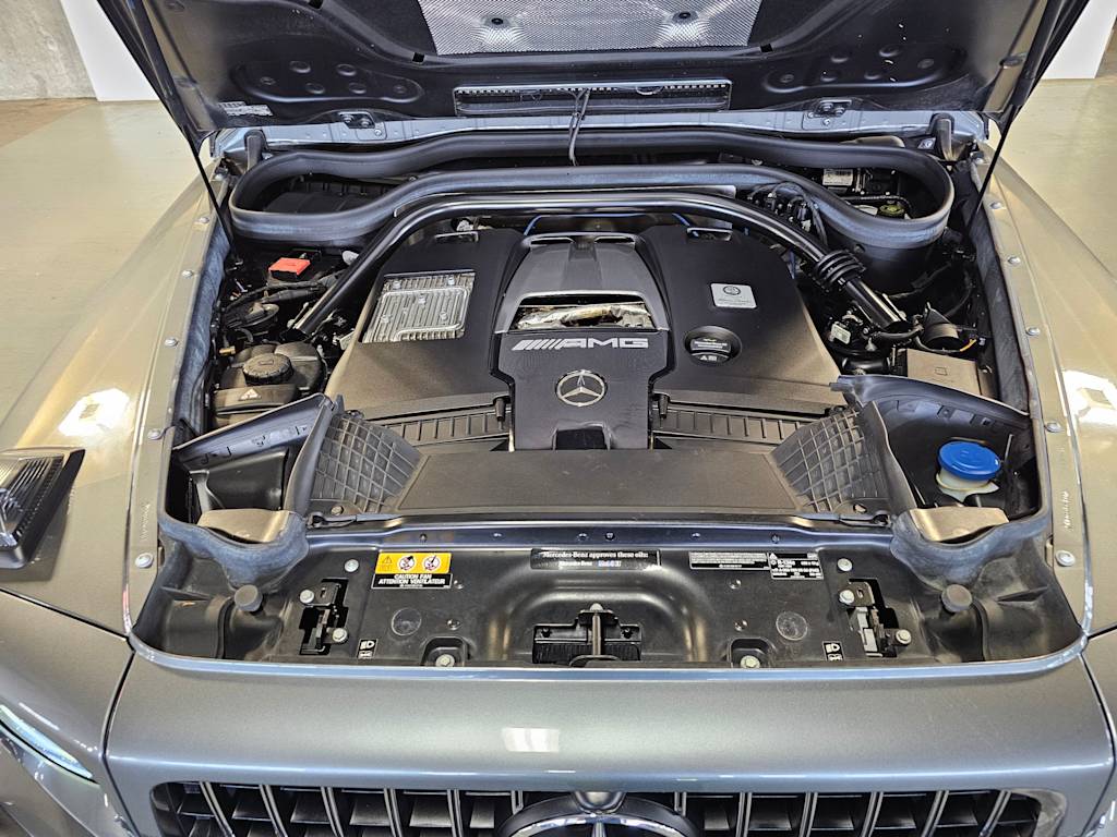 Thumbnail: 2019 Mercedes-Benz G-Class - 9