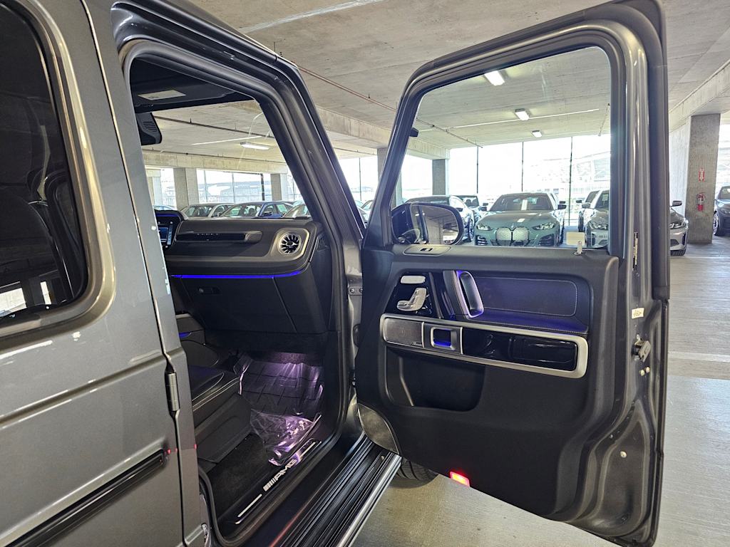 Thumbnail: 2019 Mercedes-Benz G-Class - 34